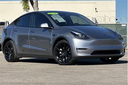 2024 Tesla Model Y Long Range