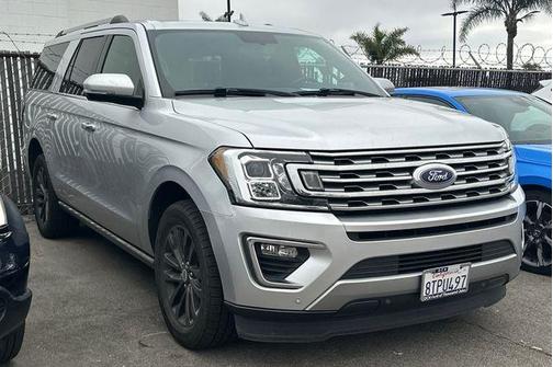 2019 Ford Expedition Max Limited