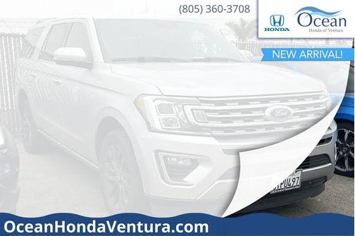 2019 Ford Expedition Max Limited