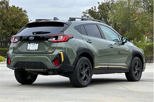 2024 Subaru Crosstrek Sport
