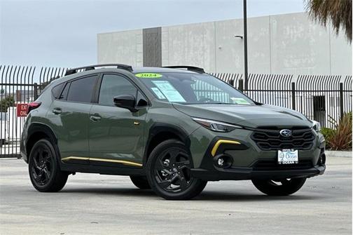 2024 Subaru Crosstrek Sport