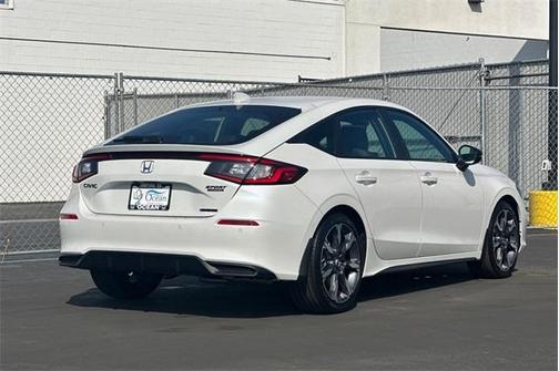 2026 Honda Civic Hybrid TOURING