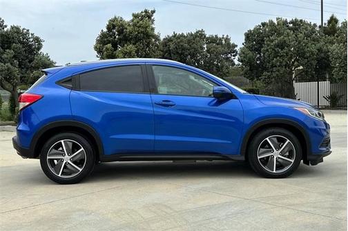 2021 Honda HR-V EX