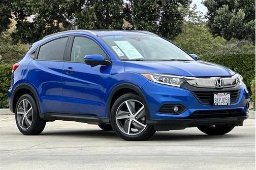 2021 Honda HR-V EX