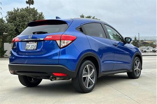2021 Honda HR-V EX