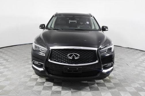 Photo 4 of 38 of 2020 INFINITI QX60 Luxe