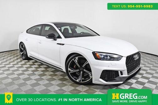 Photo 1 of 37 of 2019 Audi RS 5 2.9T