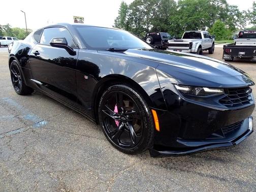 2020 Chevrolet Camaro 1LT