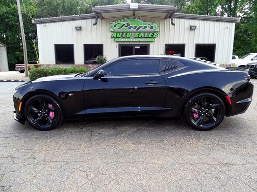 2020 Chevrolet Camaro 1LT