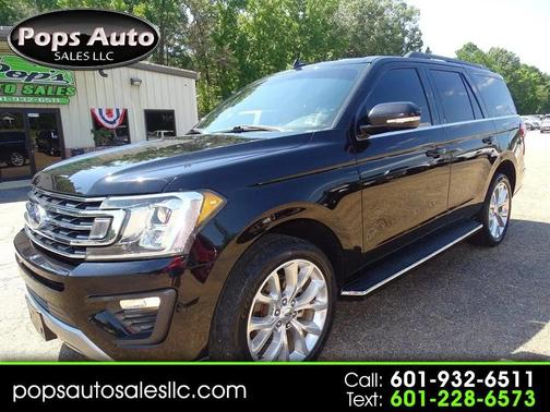 2019 Ford Expedition XLT