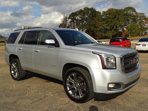 2020 GMC Yukon SLT