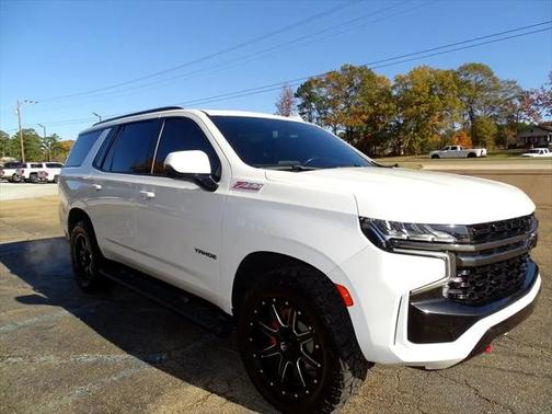 2021 Chevrolet Tahoe 4WD Z71