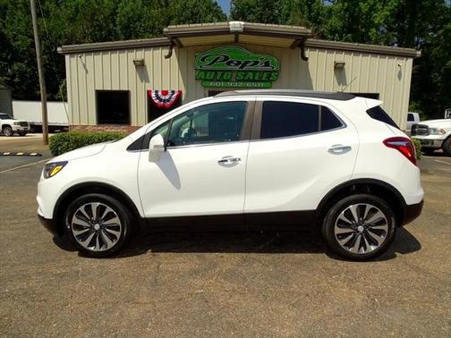 2020 Buick Encore Essence