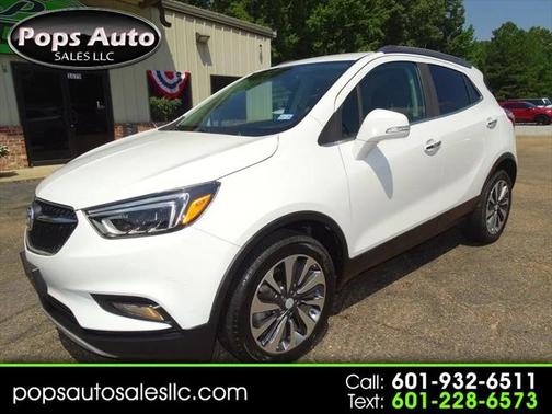 2020 Buick Encore Essence
