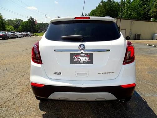 2020 Buick Encore Essence