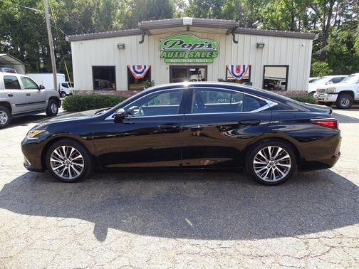 2019 Lexus ES 350 Base