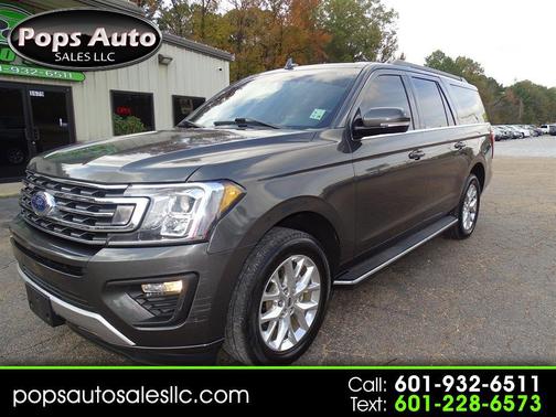 2021 Ford Expedition Max XLT