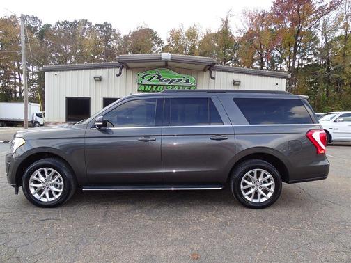 2021 Ford Expedition Max XLT
