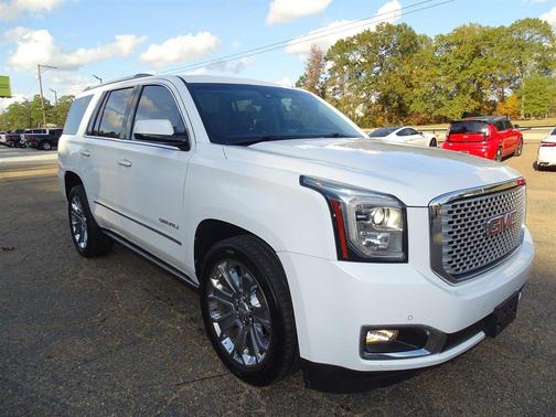 2016 GMC Yukon Denali