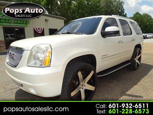 2012 GMC Yukon Denali