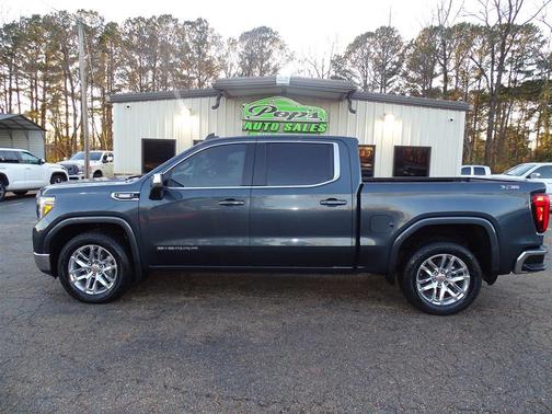 2020 GMC Sierra 1500 SLE