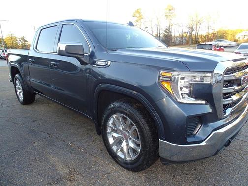 2020 GMC Sierra 1500 SLE