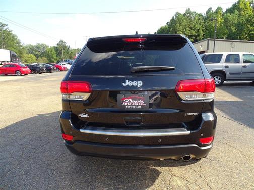 2021 Jeep Grand Cherokee Limited X