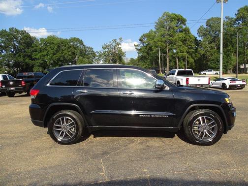 2021 Jeep Grand Cherokee Limited X