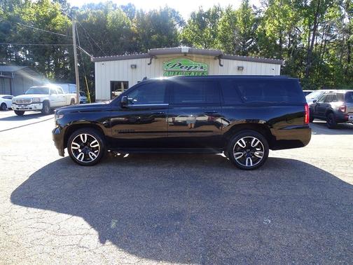 2020 Chevrolet Suburban Premier