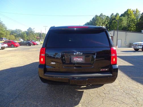 2020 Chevrolet Suburban Premier