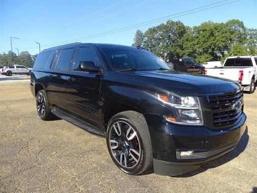 2020 Chevrolet Suburban Premier