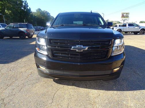 2020 Chevrolet Suburban Premier