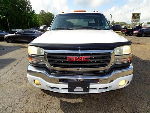 2005 GMC Sierra 2500 SLT H/D Crew Cab