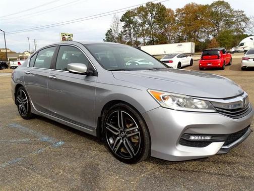2016 Honda Accord Sport