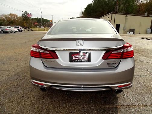 2016 Honda Accord Sport