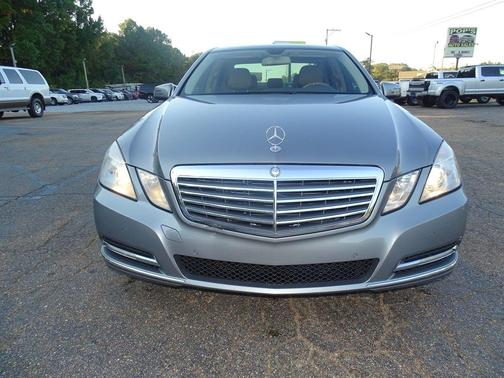 2012 Mercedes-Benz E-Class 4dr Sdn E 350 Luxury BlueTEC RWD