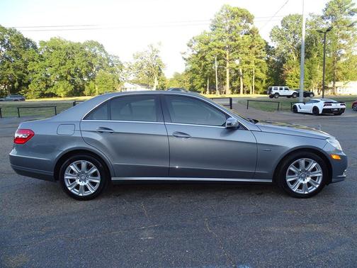 2012 Mercedes-Benz E-Class 4dr Sdn E 350 Luxury BlueTEC RWD