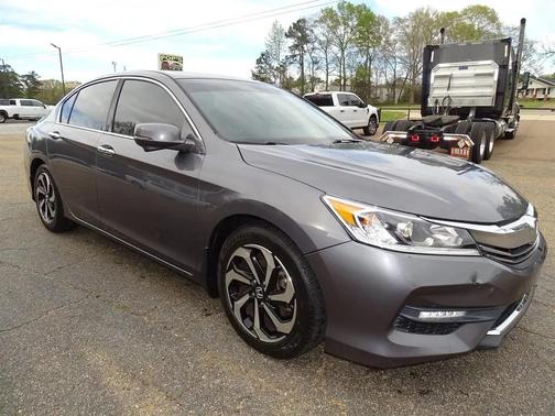 2016 Honda Accord EX-L