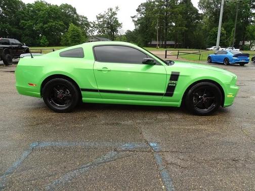 Gotta Have It Green Metallic Tri-Coat 2014 Ford Mustang GT
