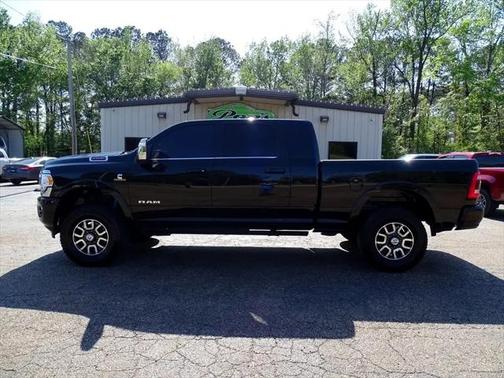 2023 RAM 2500 Longhorn