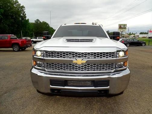 2019 Chevrolet Silverado 3500 WT