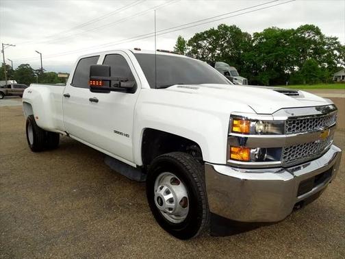 2019 Chevrolet Silverado 3500 WT