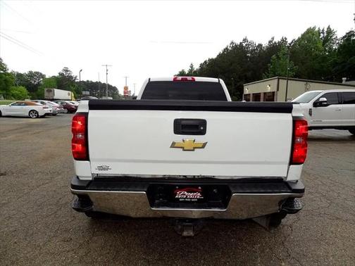 2019 Chevrolet Silverado 3500 WT