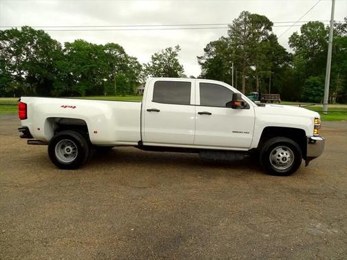2019 Chevrolet Silverado 3500 WT