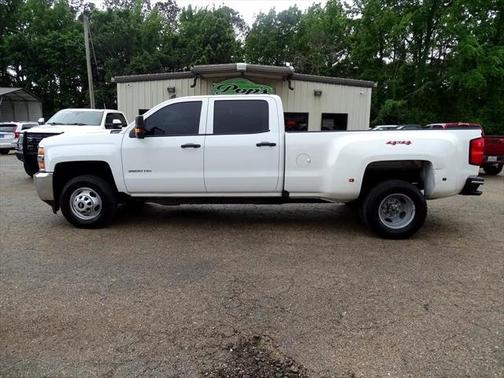 2019 Chevrolet Silverado 3500 WT