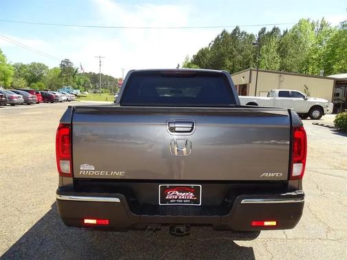 2017 Honda Ridgeline RTL