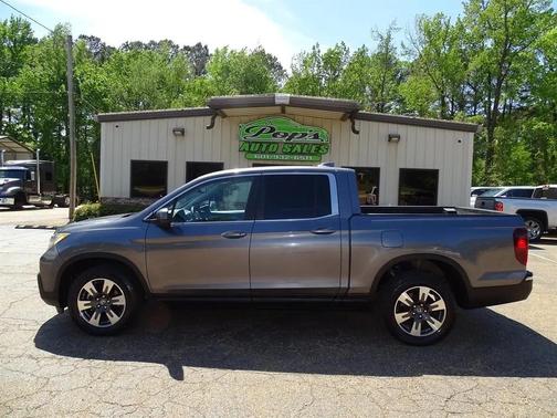 2017 Honda Ridgeline RTL