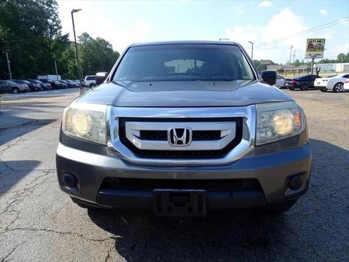 2011 Honda Pilot LX