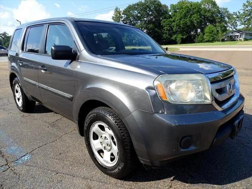 2011 Honda Pilot LX