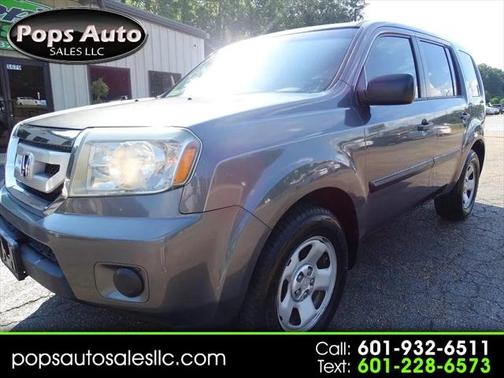 2011 Honda Pilot LX